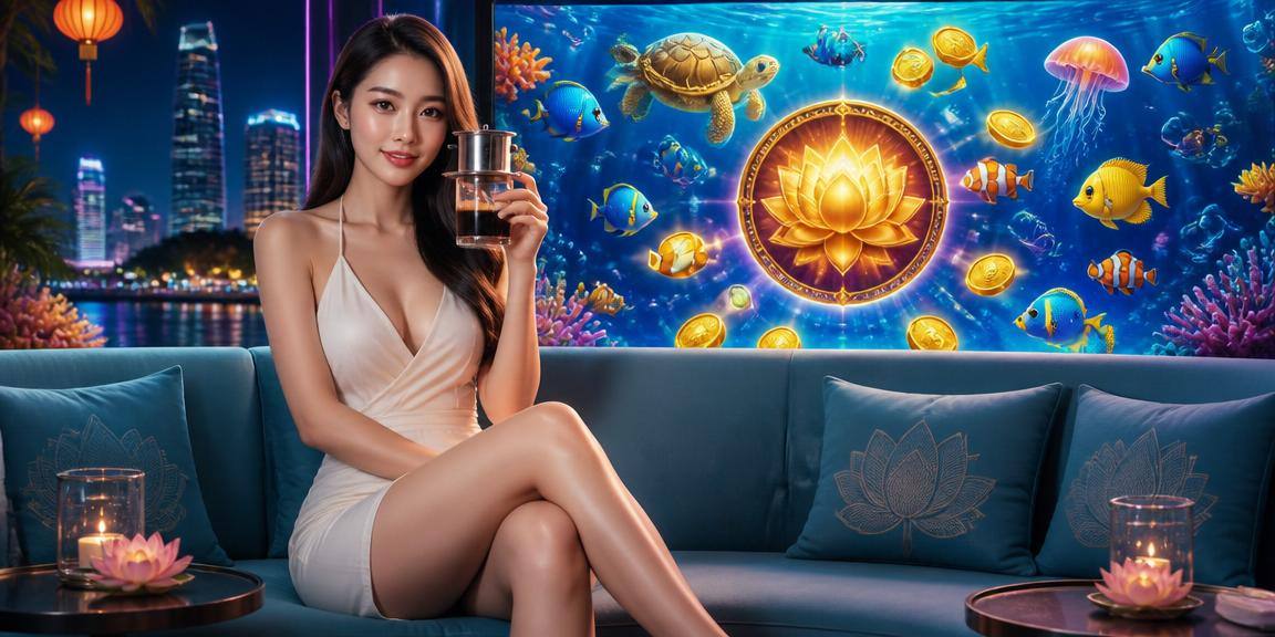 f16809 Sen Vàng Turbo
