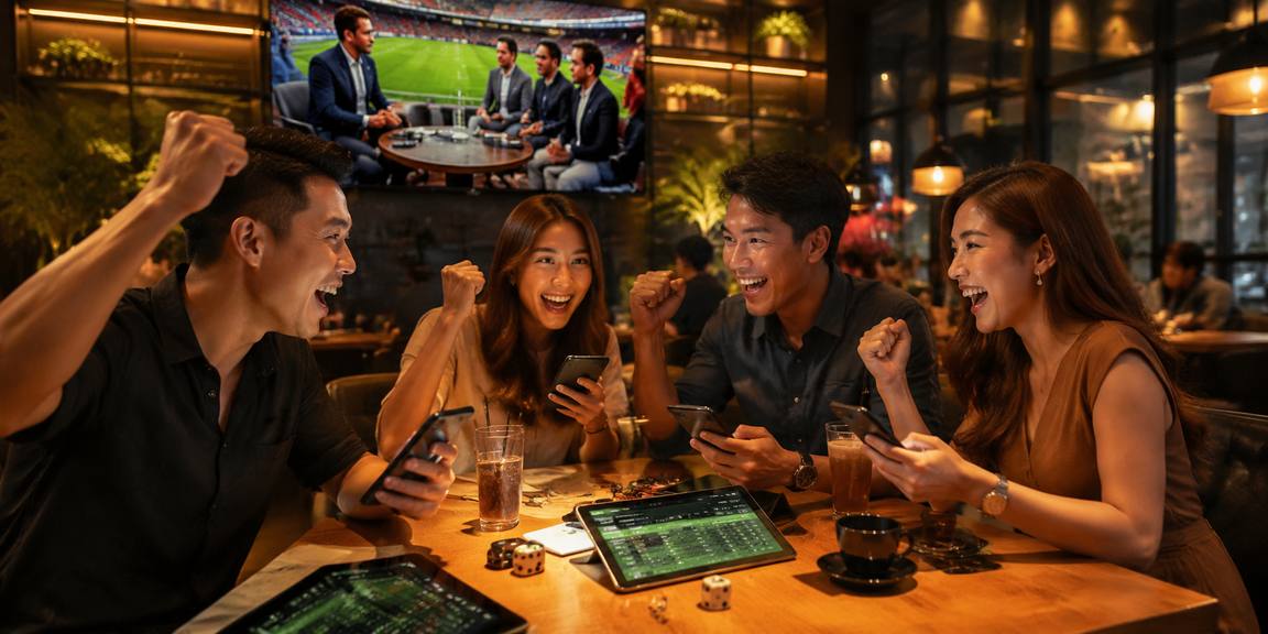 f16809 Khám phá sảnh Baccarat tại f16809